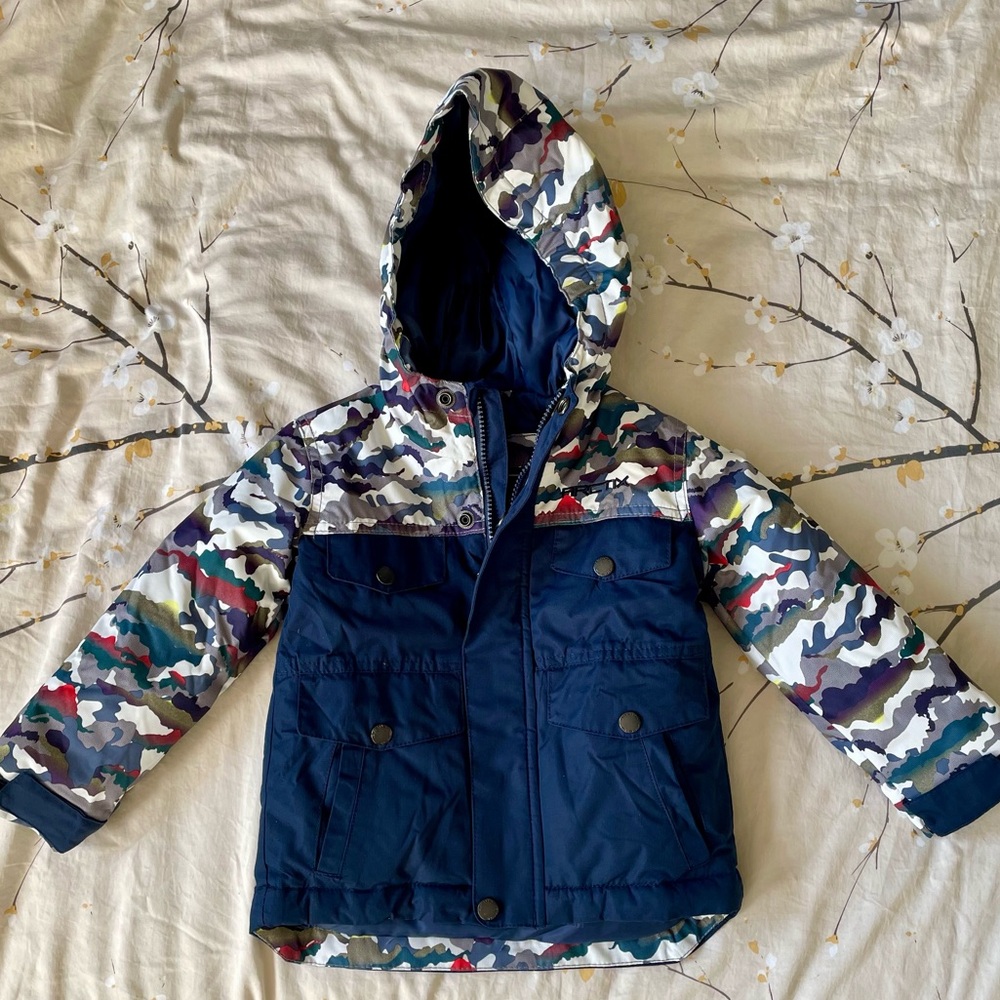 Arctix Kids' Slalom Insulated Winter Jacket